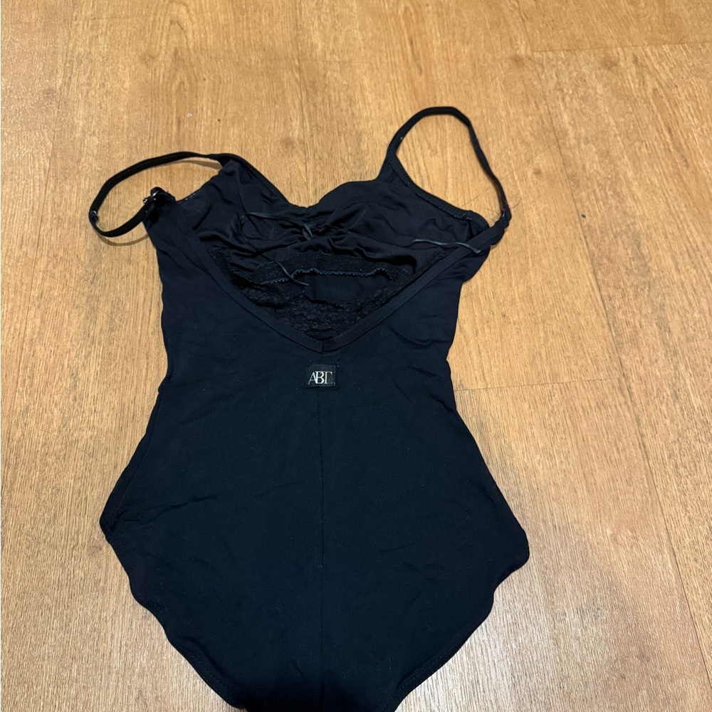 Black ABT Leotard